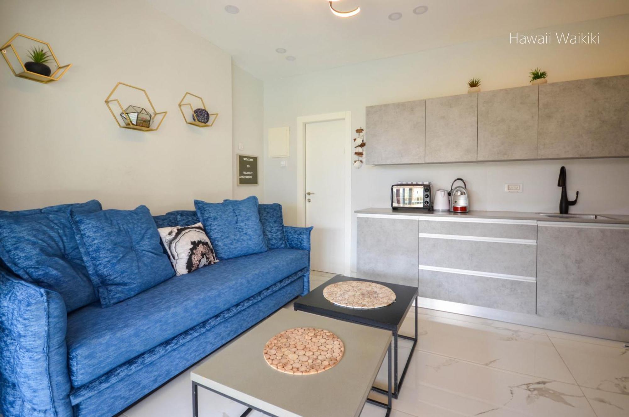 Amazing Studio And 1 Bedroom Apartments In Eilat Extérieur photo