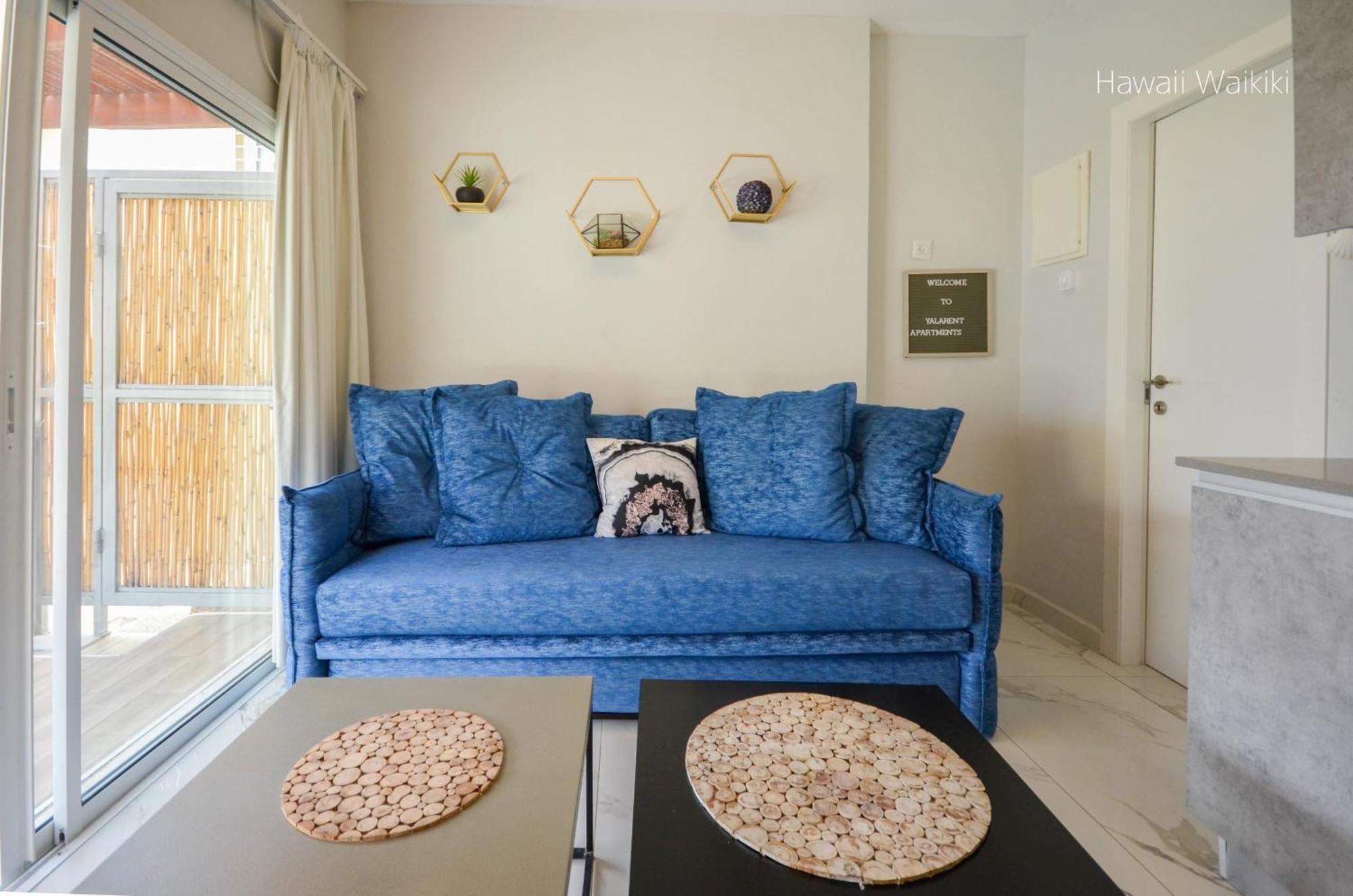 Amazing Studio And 1 Bedroom Apartments In Eilat Extérieur photo