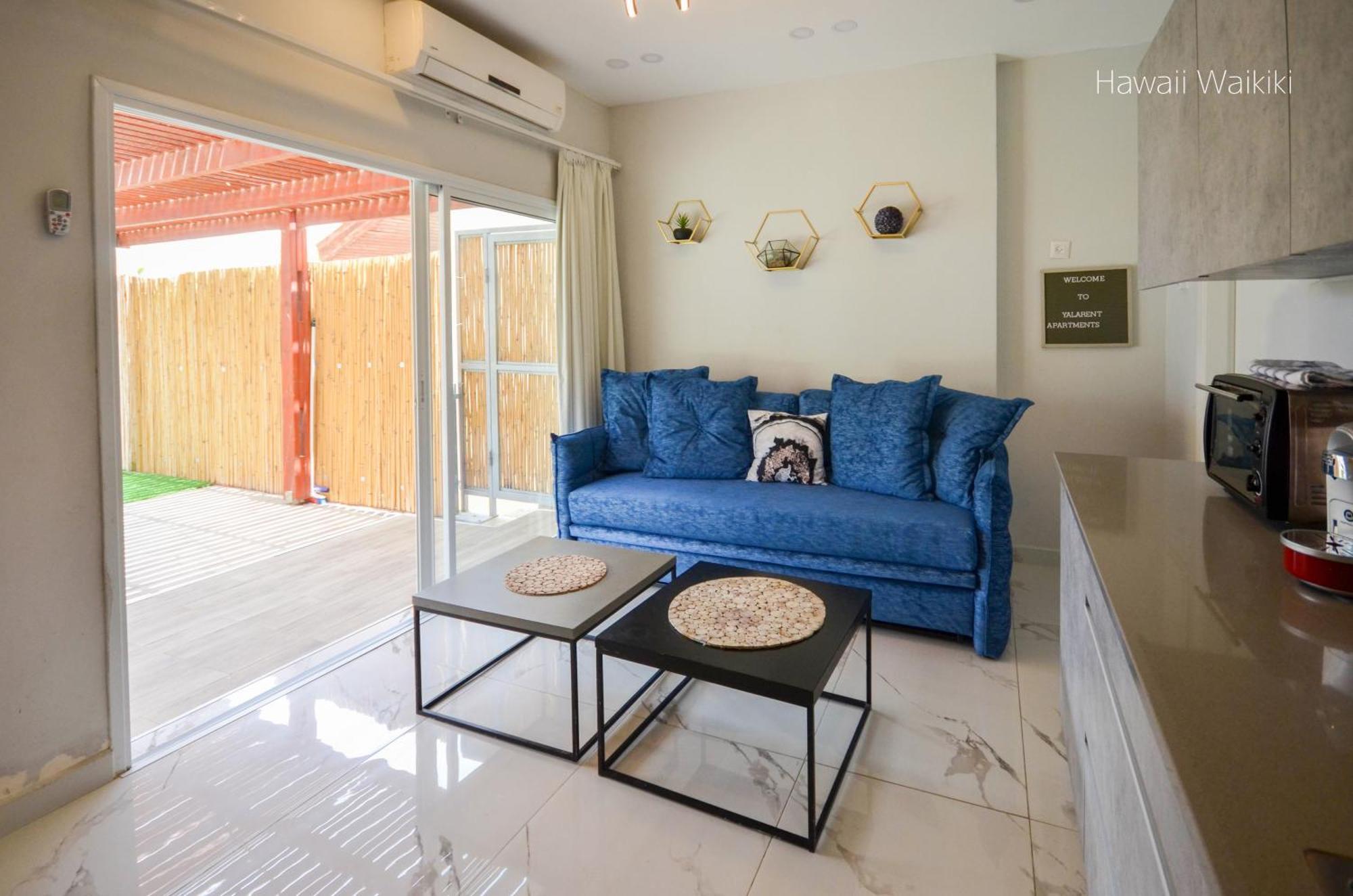 Amazing Studio And 1 Bedroom Apartments In Eilat Extérieur photo