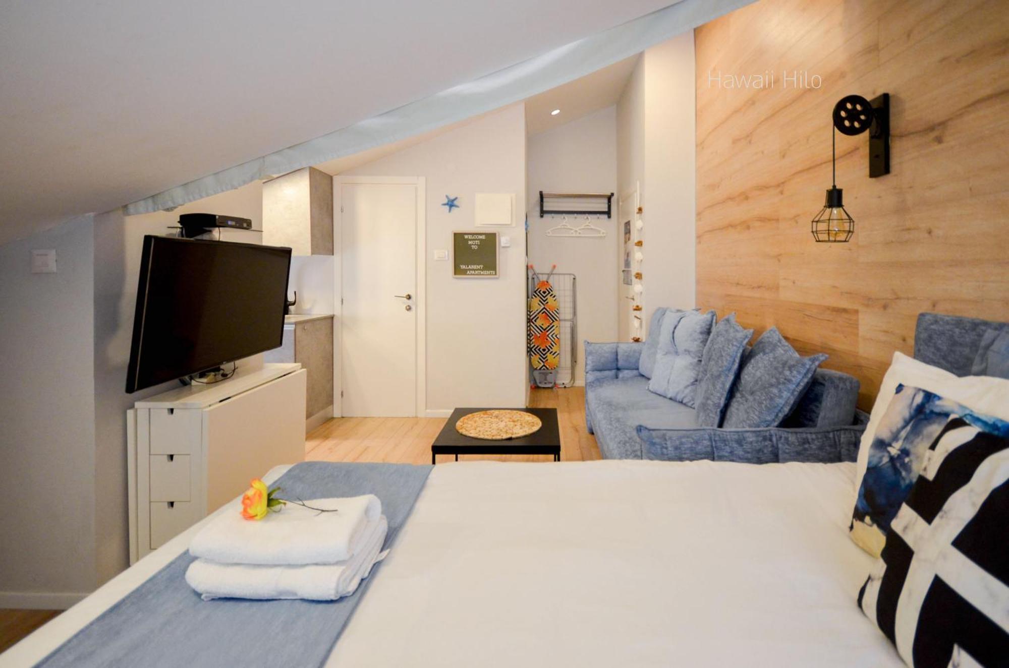 Amazing Studio And 1 Bedroom Apartments In Eilat Extérieur photo